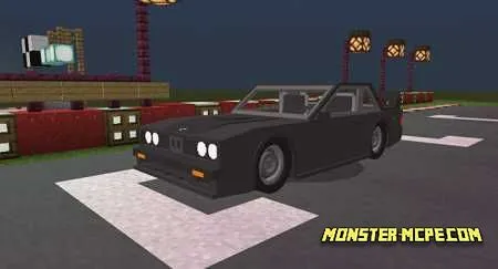 BMW E30 M3 Add-on 1.16/1.15+