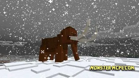 Mammoth Add-on 1.16/1.15+