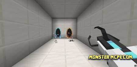 3d Portal Gun Add-on 1.16/1.15+