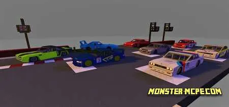 Motorsports & Rally Vehicles Add-on 1.16/1.15+