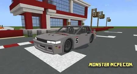 Motorsports & Rally Vehicles Add-on 1.16/1.15+