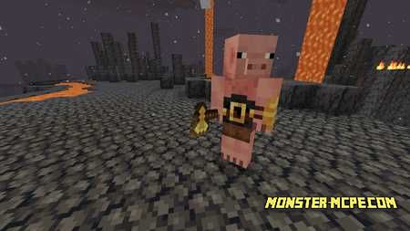 If you put the minecraft classic texture pack, the Zombifield Piglin become  the Zombie Pigman again! : r/Minecraft