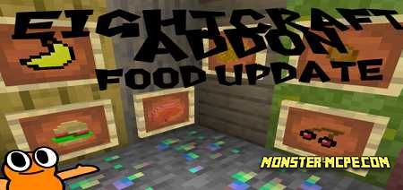 minecraft 1.6.0.8 download mcpe monster