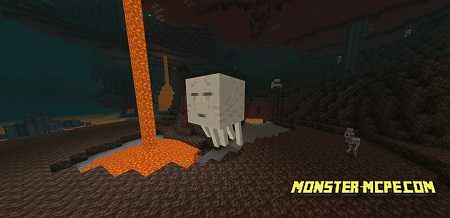 Download Minecraft PE 1.16.100.55 apk free: Nether Update