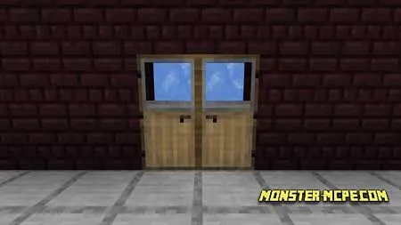 TxY’s Better Doors Texture Pack