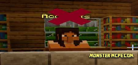 Npc Nametag Fix Add On 1 16 1 15 Minecraft Pe Addons Mod