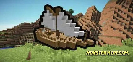 Flying Ship Map