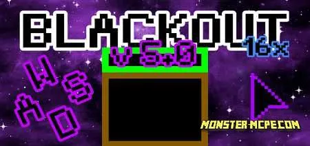 Blackout Texture Pack
