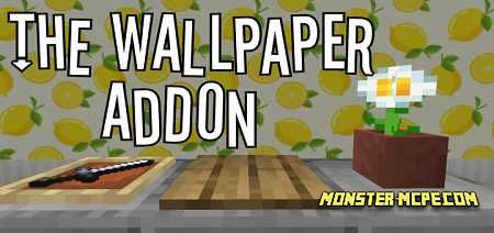 The Wallpaper Add-on 1.16/1.15+