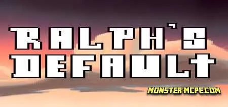 Ralph’s Default Texture Pack