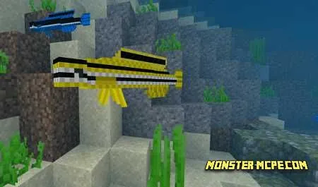 African Cichlid Add-on 1.16/1.15+