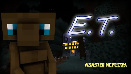 Extra Terrestrial Add-on 1.16/1.15+