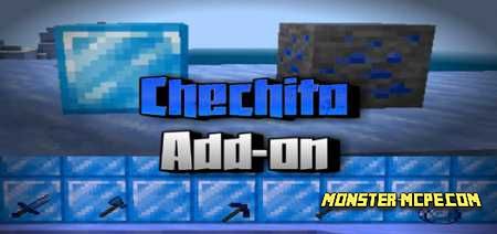 Chechito Add-on 1.16/1.15+