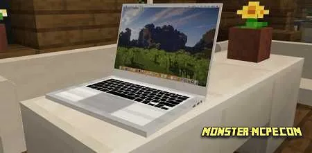 Furniture Mod for Minecraft PE