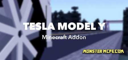 Tesla Model Y Add-on 1.16/1.15+