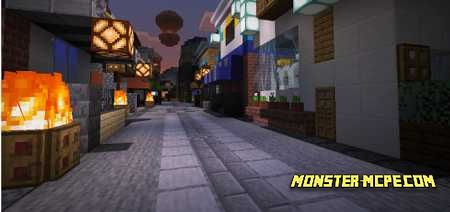 Beacontown, Minecraft Story Mode Wiki