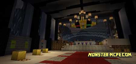 Minecraft Story Mode Season 1 Map Minecraft Map