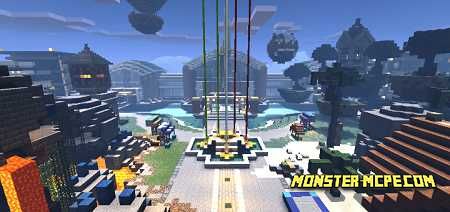 Minecraft Story Mode Adventure map Minecraft Map