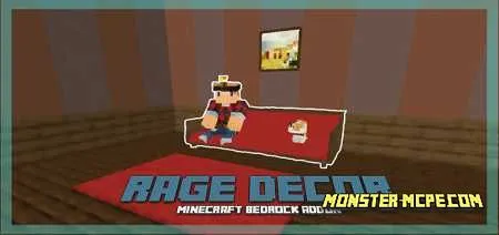 Rage Decor Add-on 1.16/1.15+