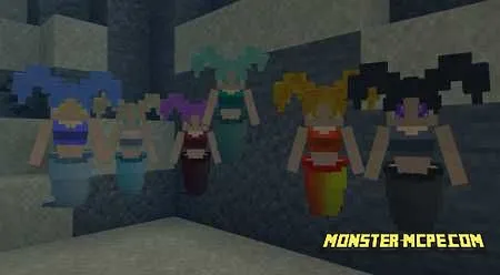 Mermaids Add-on (6)
