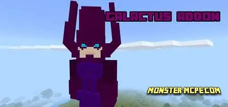 Galactus Add-on 1.16/1.15+