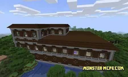 Woodland Mansion