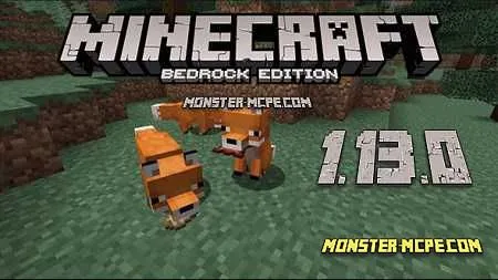 Minecraft PE 1.13 for Android