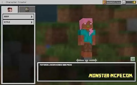 Character Editor