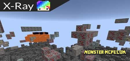 minecraft xray resource pack 1.14