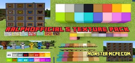 RalphOfficial’s Texture Pack