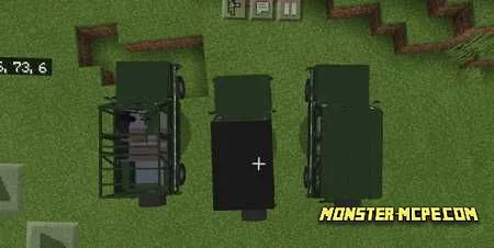 PUBG Vehicles Add-on (2)