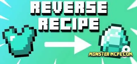 Reverse Recipe Add-on 1.16/1.15+