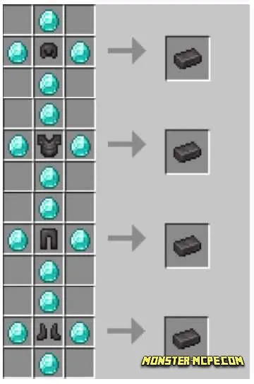Reverse Recipe Add-on 1.16/1.15+