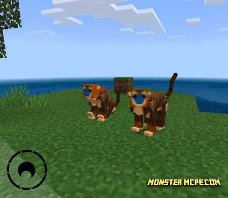Amazing Wildlife Add-on /+ | Minecraft PE Addons & Mods