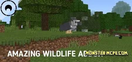 Amazing Wildlife Add-on 1.16/1.15+