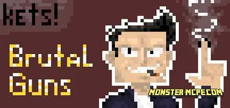 Brutal Guns Texture Pack