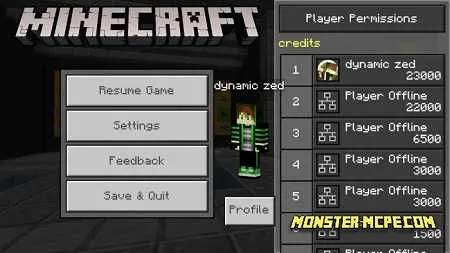 CODM Frontline in Minecraft Map