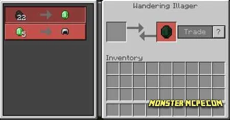 The Wandering Illager Add-on (2)