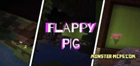 Flappy Pig Map