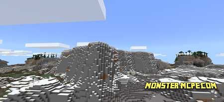 Mountains Concept Add-on 1.16/1.15+