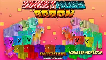 SweetMobs2 Add-on 1.16/1.15+