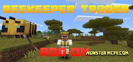 Beekeeper Trader Add-on 1.16/1.15+