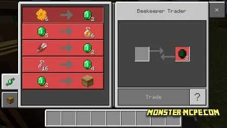 Craft Beekeeper Trader