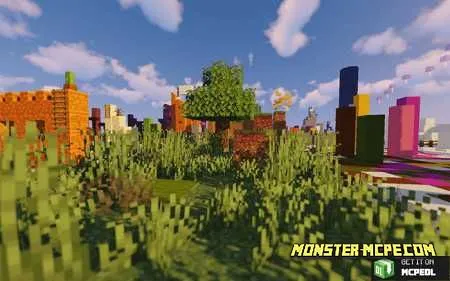 Parkour Stripes Map (1)