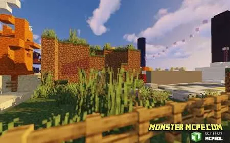Parkour Stripes Map (3)