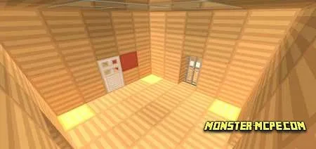 Escape Room: The Reboot Map