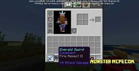 Emerald Sword (3)