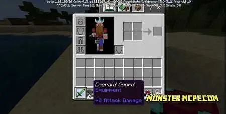 Emerald Sword