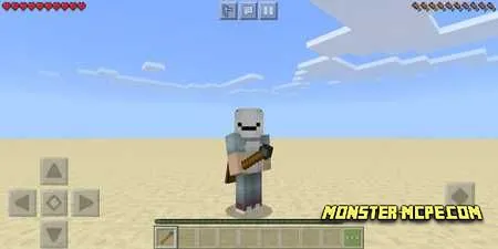 Stone Sword
