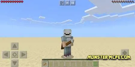 Iron Sword